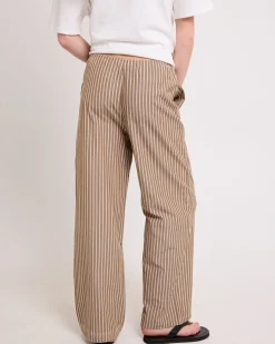 Morgan Stripe Pants