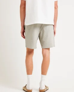 Morrison Seersucker Shorts