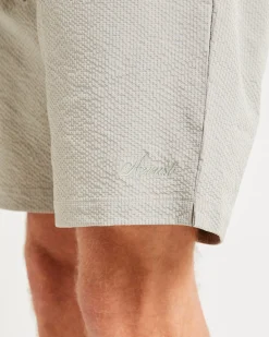 Morrison Seersucker Shorts