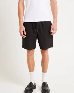 Morrison Seersucker Shorts