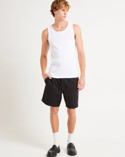 Morrison Seersucker Shorts
