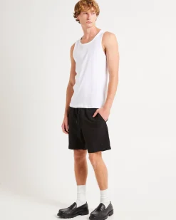 Morrison Seersucker Shorts