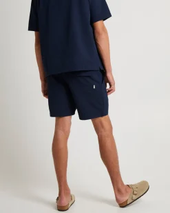 Morrison Seersucker Shorts