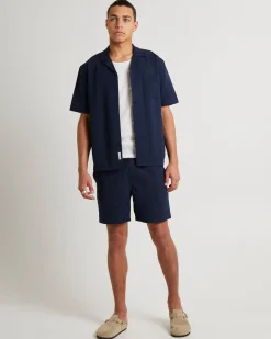 Morrison Seersucker Shorts