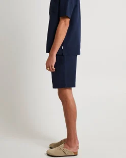 Morrison Seersucker Shorts