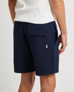 Morrison Seersucker Shorts