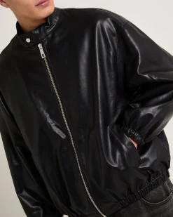 Moto Leather Jacket