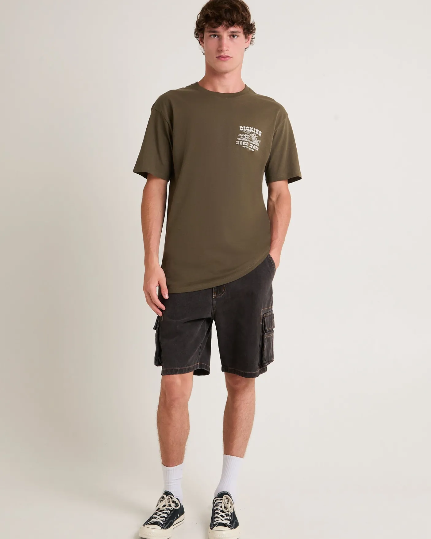 Motor Service T-Shirt