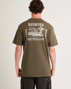 Motor Service T-Shirt