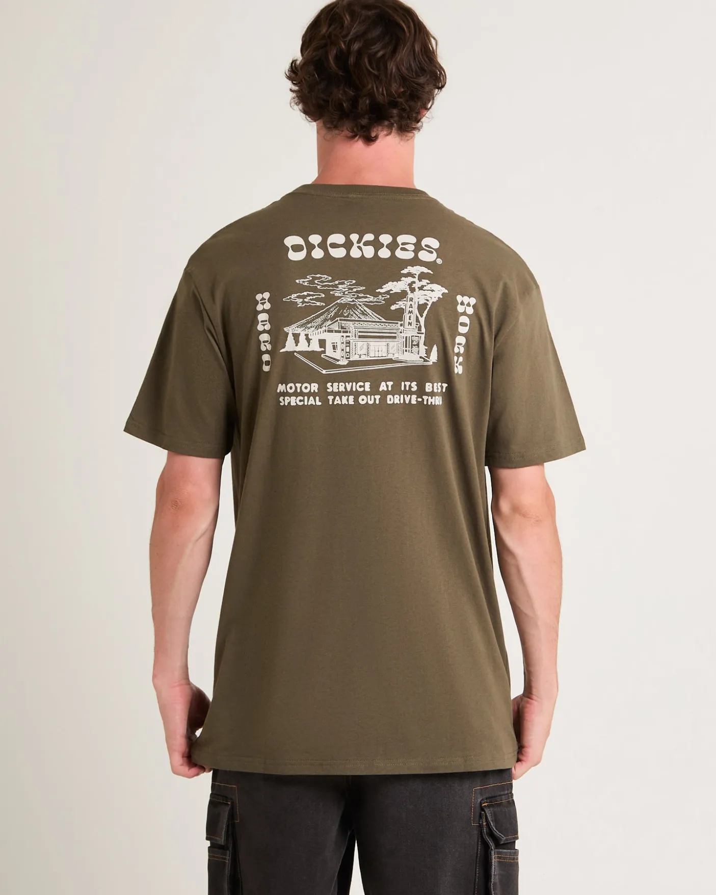 Motor Service T-Shirt