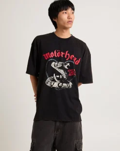 Motorhead Snake T-Shirt