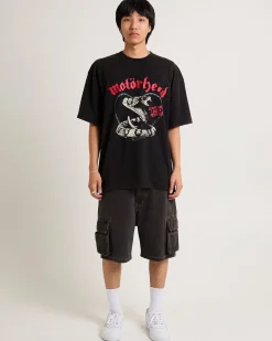 Motorhead Snake T-Shirt