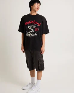 Motorhead Snake T-Shirt