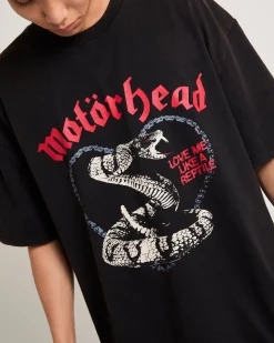 Motorhead Snake T-Shirt