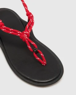 Mount Rope Sandals