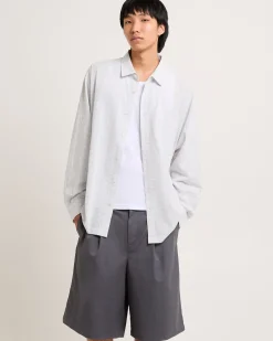 Mulder Long Sleeve Skate Shirt