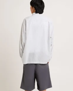 Mulder Long Sleeve Skate Shirt