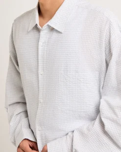 Mulder Long Sleeve Skate Shirt