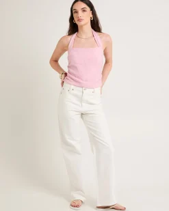 Myrel Gathered Halter
