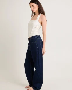 Myrel Gathered Halter