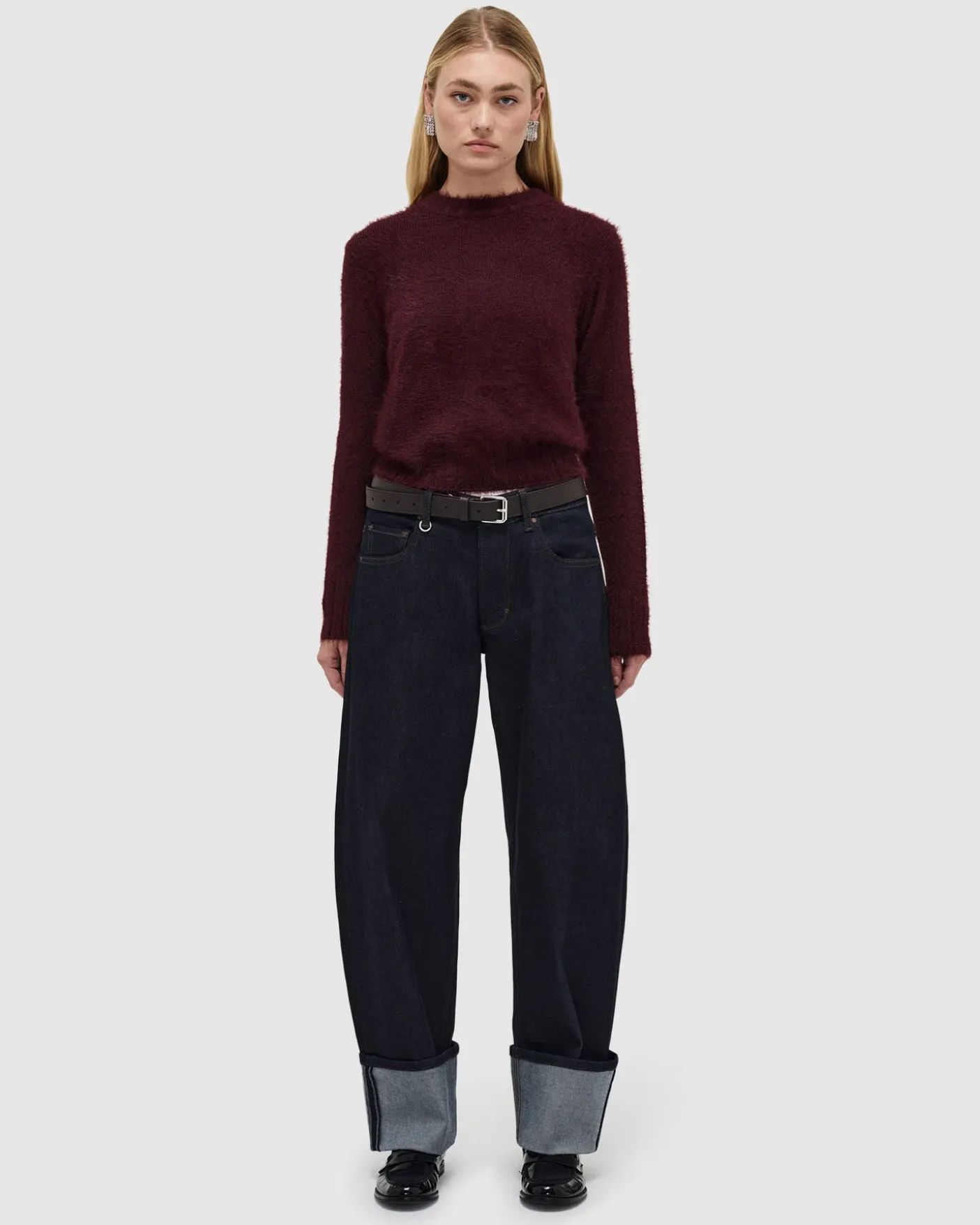 Nancy Barrel Denim Jeans