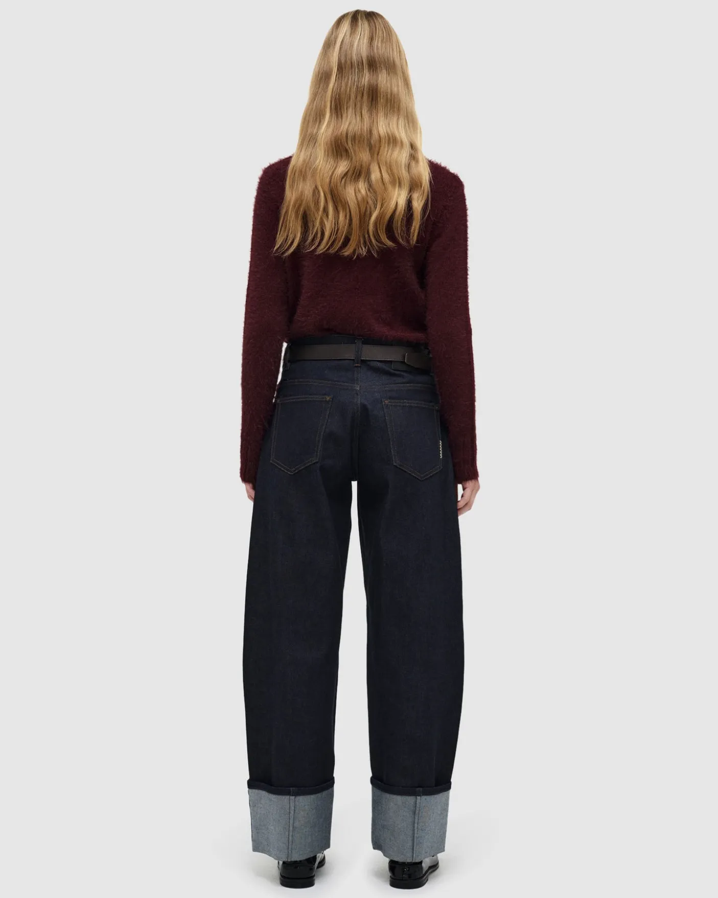 Nancy Barrel Denim Jeans