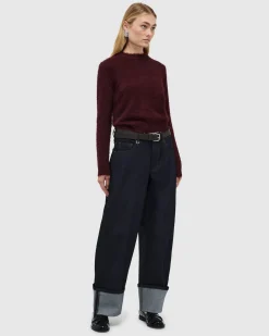 Nancy Barrel Denim Jeans
