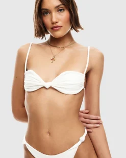 Naomi Knot Bikini Top