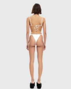 Naomi Knot Bikini Top