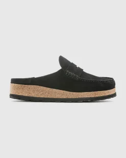 Naples Suede Leather Sandals