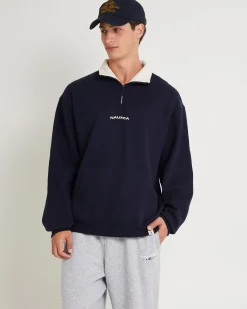 Navigate 1/4 Zip Fleece