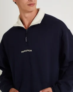 Navigate 1/4 Zip Fleece