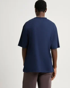 Navigate Short Sleeve T-Shirt Navy