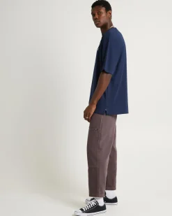 Navigate Short Sleeve T-Shirt Navy