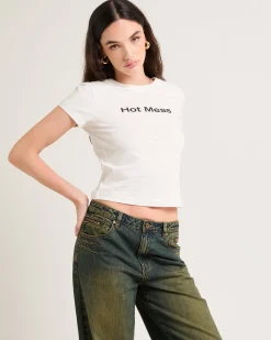 Nepo Baby Tee Hot Mess