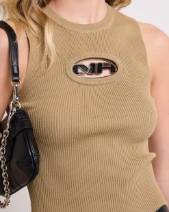 NH Decal Knit Tank