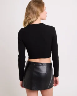 NH Decal Knits Top