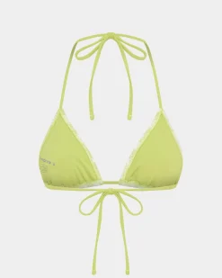 Niara Lace Triangle Bikini Set