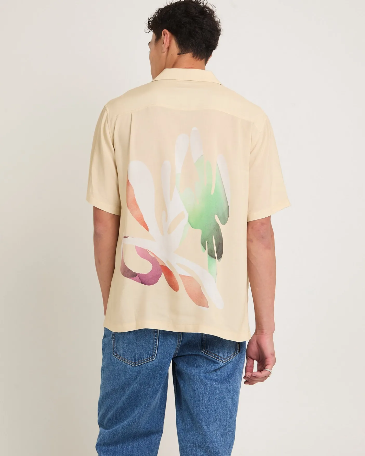 Nico Short Sleeve Resort Shirt