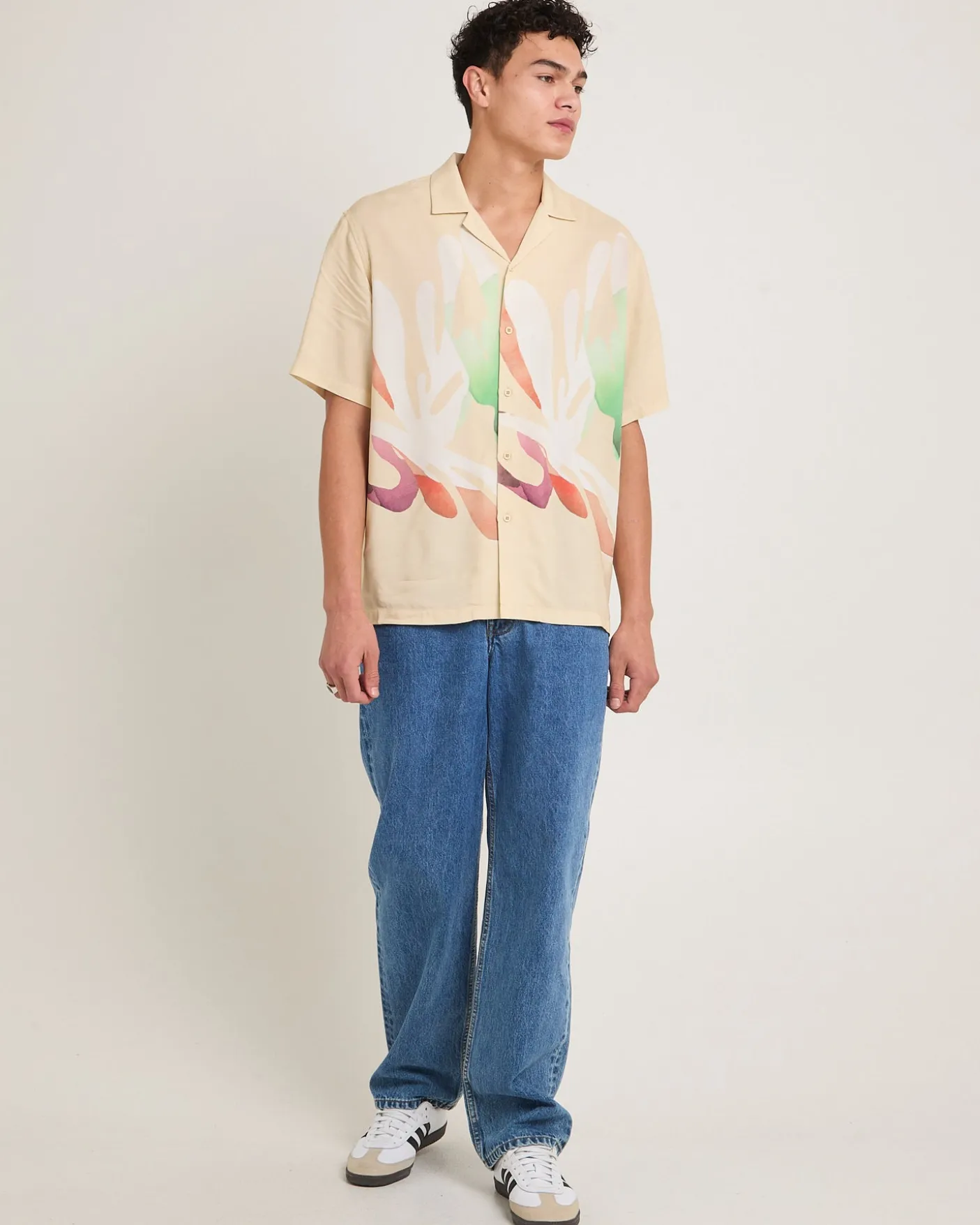 Nico Short Sleeve Resort Shirt
