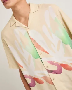 Nico Short Sleeve Resort Shirt
