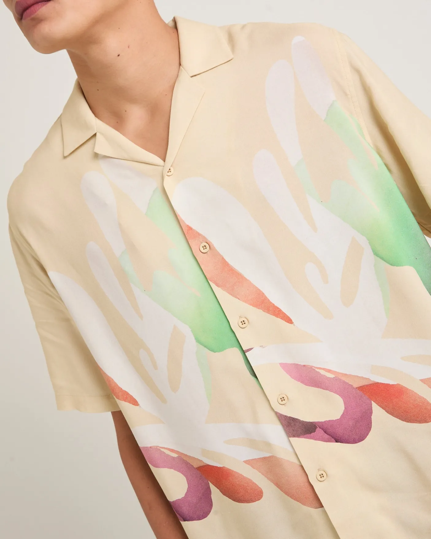 Nico Short Sleeve Resort Shirt