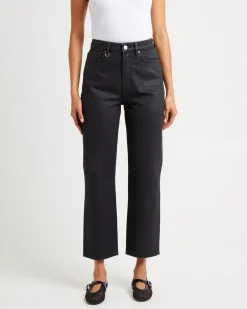 Nico Straight Denim Jeans Beyond