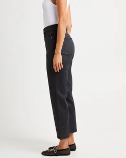 Nico Straight Denim Jeans Beyond