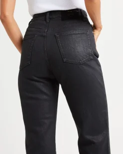 Nico Straight Denim Jeans Beyond