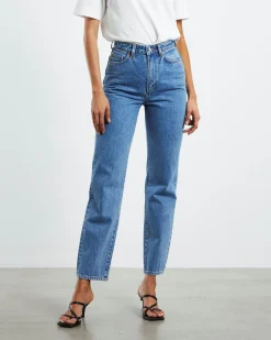 Nico Straight Jeans