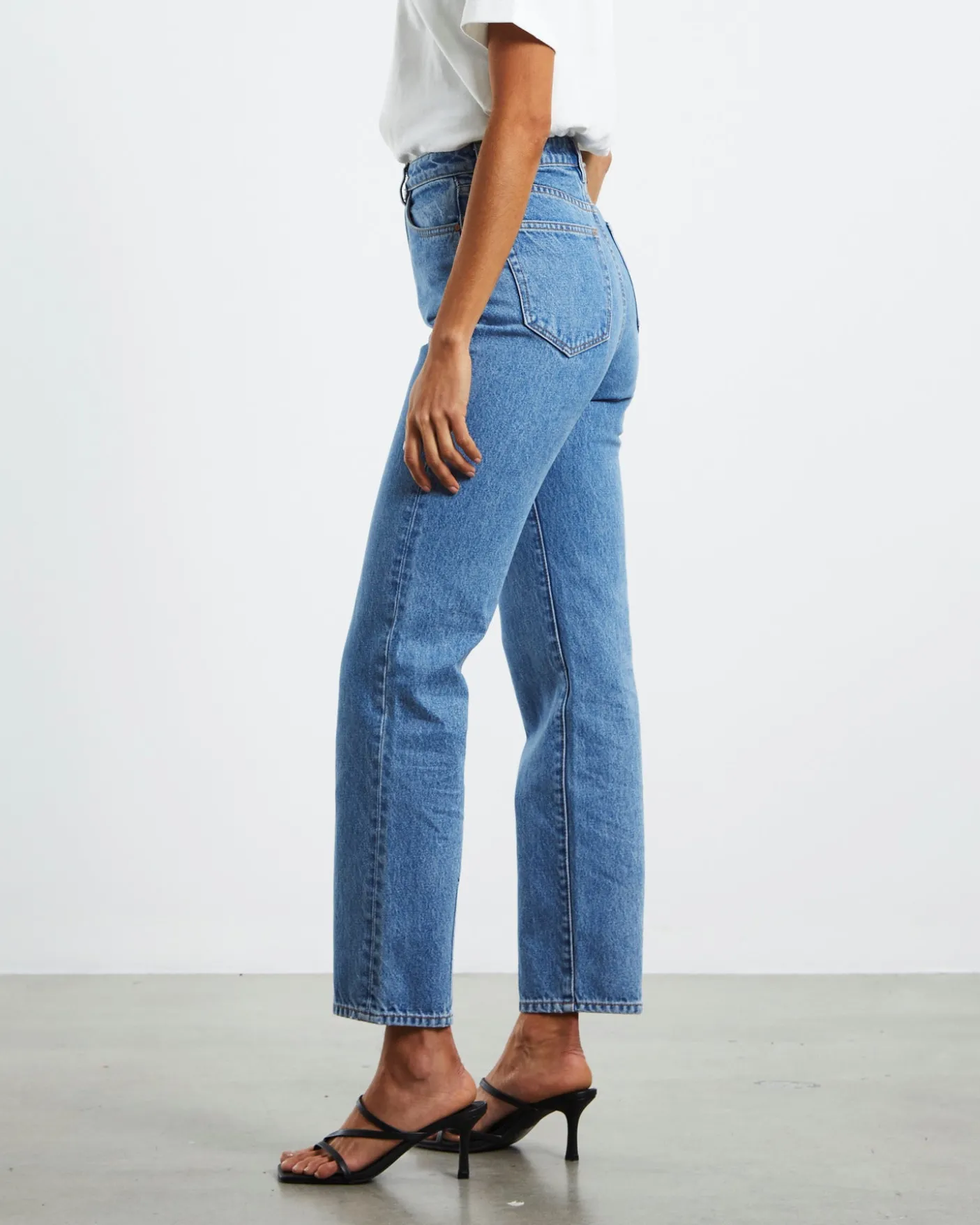 Nico Straight Jeans