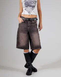 Nicola Denim Shorts