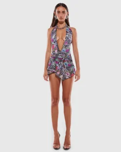 Nicolette Mini Dress