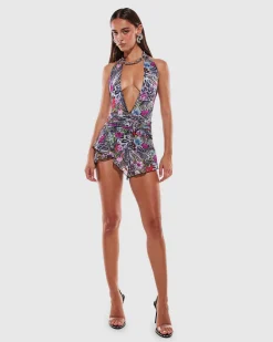 Nicolette Mini Dress
